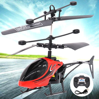Helicóptero a Control Remoto Infrarrojo de 2 Canales Z802 de la MEJOR CALIDAD, Helicóptero RC de Metal de Gran Tamaño para Niños