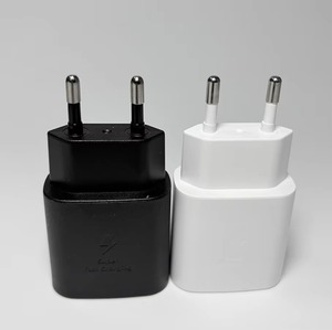 US/EU/UK 25W Type-<b>C</b> PD 3.0 Super Fast Charging <b>Plug</b> & Cable for Mobile Phone Smart Watch Compatible for S26/S25/S24/S23/S22 - Product Image 2