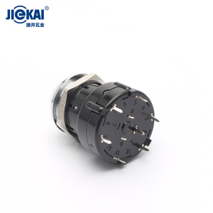 Jk211 an ninh cao ngoài trời cổng trên Off Key khóa chuyển đổi cho công nghiệp và thương mại sử dụng - Product Image 3