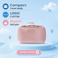 Sac de rangement pour casque de souris Zipper New Fashionable Digital Accessories Organizer for Travel Toiletries Cosmetic Storage