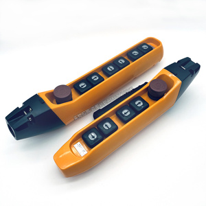 Longguang Fangshan YQA1 3F 5F 7F <b>Push</b> <b>Button</b> <b>Switch</b> Carriage Control Handle Waterproof - Product Image 2