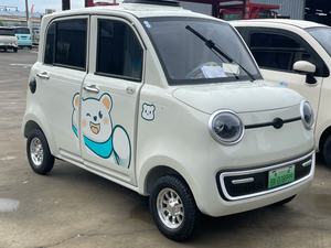 13-Zoll Chinesisches Mini-Elektroauto für Kurzstrecken-Pendlerfahrten, 100 km Reichweite, 3 Personen, Blei-Säure-Batterien - Product Image 2