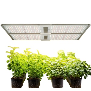 JK Growlights Aluminio IP65 <span class=keywords><strong>LED</strong></span> Luz de cultivo <span class=keywords><strong>casero</strong></span> <span class=keywords><strong>para</strong></span> plantas Veg con atenuador Samsung Lm281b Lámpara de cultivo de plantas de espectro de ciclo completo - Product Image 1