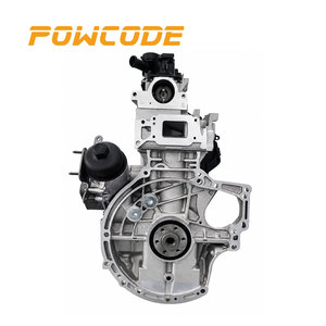 POWCODE - Conjunto de Motor Diésel Completo DV6 8V 1.6 HDI Nuevo, 1614416880, para Peugeot Citroën <span class=keywords><strong>C3</strong></span> - Product Image 2