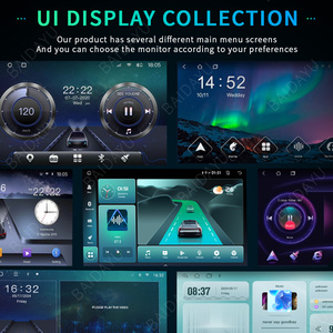 7inch 4 + 32 Gam Xe đa phương tiện 2DIN Android đài phát thanh cho Fiat Punto Linea 2010 2015 Carplay GPS Car DVD Player - Product Image 6