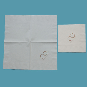 Portable serviette en papier pliable de haute qualité serviette de conception d'impression personnalisée 2 couches de papier <span class=keywords><strong>toi</strong></span> - Product Image 1