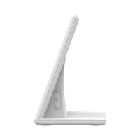 Tablette NFC 10 pouces en forme de L, écran multi-touch RK3568, terminal de point de vente, tablette NFC avec port RJ45, commande de restaurant, tablette Android NFC