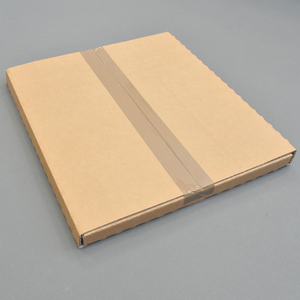 Record Mailers 13 "<span class=keywords><strong>L</strong></span> <span class=keywords><strong>X</strong></span> 13" W <span class=keywords><strong>X</strong></span> 1 "<span class=keywords><strong>L</strong></span> LP Album Mailing Box Cajas de envío de vinilo Caja de regalo de cartón corrugado blanco Álbum Mailers - Product Image 6