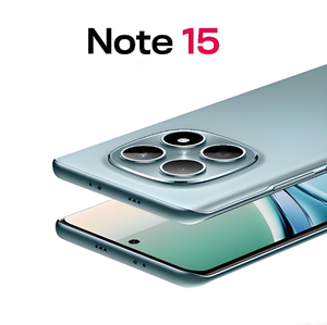 Venta al por Mayor de Teléfonos Android Redmi <span class=keywords><strong>Note</strong></span> 15 Internacionales, con NFC, <span class=keywords><strong>Google</strong></span> Play y Doble SIM - Product Image 2