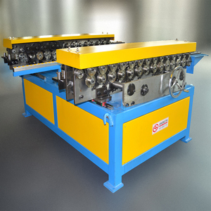 ท่อระบายอากาศ HVAC ใช้ผู้ผลิตเครื่องขึ้นรูปแปลน <span class=keywords><strong>TDC</strong></span>/TDF - Product Image 4