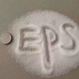 Matière première en mousse de résine EPS, EPS-A105, mousse EPS blanche ignifuge de qualité supérieure pour la production de mousse de la marque EPSOLE - Product Image 3