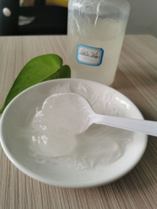 Aes/Sles Sodio Lauril polioxietileno Éter Sulfato de sodio Laureth Sulfato (Sles) Cas No 9004-82-4 Tensioactivo - Product Image 2