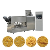 Machine à pâtes entièrement automatique Aida, ligne de production de spaghetti, économie d'énergie, haute capacité 60-150 kg/h