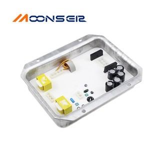 Diesel <b>Generator</b> Voltage Regulator AVR AN-5-201 Aluminium Alloy Part for Diesel Engine - Product Image 2