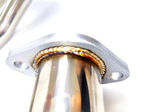 Leistung Auspuff krümmer Verteiler <span class=keywords><strong>Mini</strong></span> <span class=keywords><strong>R53</strong></span> <span class=keywords><strong>Cooper</strong></span> S1.6 2000-2006 - Product Image 3