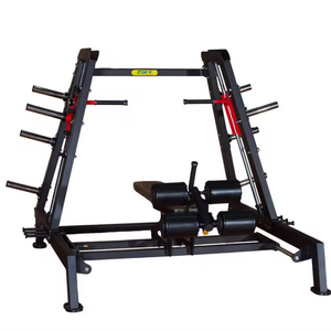 Combo Smith Machine Multi Smith avec <span class=keywords><strong>presse</strong></span> d'établi MND- LL130 Dispositif de <span class=keywords><strong>musculation</strong></span> Plaque chargée Double fonction Inclinaison Poitrine <span class=keywords><strong>Presse</strong></span> - Product Image 1