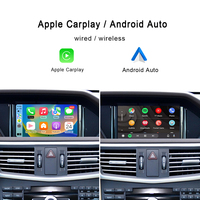 Kit CarPlay sans fil Senyet pour Mercedes Benz NTG4.0 Ntg5.0 Ntg5.5 Ntg6.0 Interface vidéo multimédia Android Auto