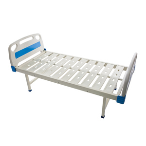 سعر الجملة لسرير مسطح ABS المريض الكبار/سرير مستشفى الطفل - Product Image 5