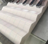 Máquina de Plegado de Filtros, Plegado en V, Plegado en M, Plegado en W