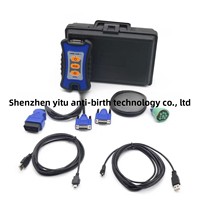 Escáner Detector de Fallas para Camiones NEXIQ3 USB Link N3 121054, 24V, Solución Original de Fábrica 1:1