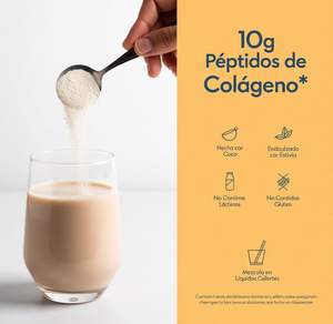 Ücretsiz örnek kollajen peptidleri tozu, 16.08oz | Çok tipi 1,2,3 hidrolize kollajen çim beslenen sığır - Product Image 5