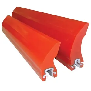 Tùy chỉnh băng tải <span class=keywords><strong>Polyurethane</strong></span> sạch hơn/<span class=keywords><strong>scraper</strong></span> với dịch vụ cắt cho cạo lưỡi và tấm - Product Image 1