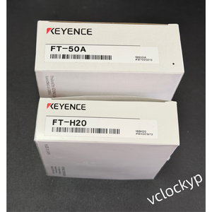 หัวเซนเซอร์ KEYENCE FT-H20 ชนิดอุณหภูมิปานกลางถึงต่ำ FTH20 ใหม่ - Product Image 4
