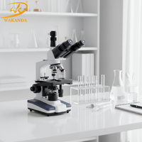 Laboratory Biological Microscope Multi-purpose Microscope XSP-200SM With Trinocular Head