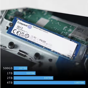 SSD NV3 para Juegos de 500G, PCIe 4.0, Unidad Interna NVMe para PC de Escritorio - Product Image 6