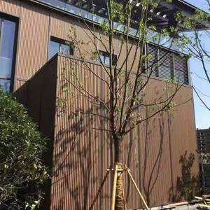 Ngoài trời xây dựng tường trang trí nội thất chống thấm tấm panel tường vật liệu <span class=keywords><strong>WPC</strong></span> Gỗ nhựa composite tường gạch bên ngoài <span class=keywords><strong>WPC</strong></span> 3D - Product Image 3