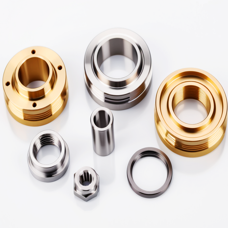 Cnc Workpiece Non standard Custom Turning