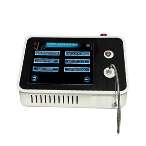 Pemutih gigi, perawatan mulut gelombang ganda 980nm 1470nm Diode Laser jaringan lembut Mode memotong serat optik menghilangkan perangkat medis gigi - Product Image 3