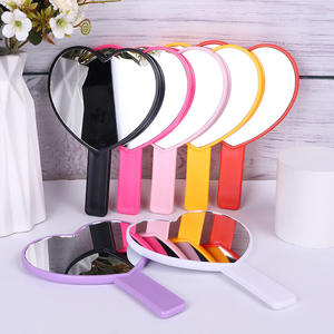 Specchi <span class=keywords><strong>a</strong></span> forma di <span class=keywords><strong>cuore</strong></span> personalizzati di diverse dimensioni piccoli portatili all'ingrosso San Valentino compatti <span class=keywords><strong>a</strong></span> forma di <span class=keywords><strong>cuore</strong></span> <span class=keywords><strong>specchio</strong></span> portatile portatile - Product Image 1