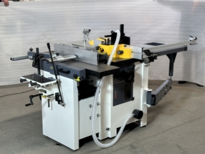 Đa chức năng kết hợp máy planer, máy phay, tenoning máy, bảng Saw tích hợp máy - Product Image 4