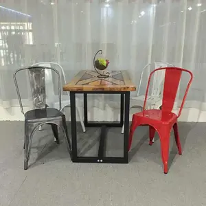 Wuye High Quality Rattan Outdoor Garden Leisure <b>Chair</b> Dining <b>Chairs</b> - Product Image 2