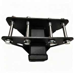 Attelage de remorquage arrière de style usine de 2 pouces compatible avec Ford Bronco 2021-2026 2 portes et 4 portes - Product Image 5