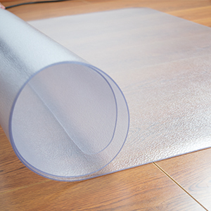 <span class=keywords><strong>Tapis</strong></span> <span class=keywords><strong>de</strong></span> <span class=keywords><strong>chaise</strong></span> en PVC moderne lavable en gros pour chaises <span class=keywords><strong>de</strong></span> <span class=keywords><strong>bureau</strong></span>, idéal pour les sols en bois dur et en carrelage - Product Image 5