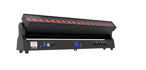 18Pcs 40W LED Di Chuyển Head Beam Lights Với Điều Khiển Pixel Zoom Cho DJ Disco Chiếu Sáng - Product Image 3