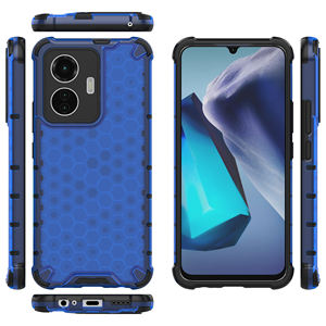 เคสซิลิโคนแข็งไฮบริดฝาครอบกันชนสำหรับ VIVO <span class=keywords><strong>T1</strong></span> 44W - Product Image 5