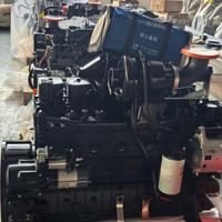Nuevo Motor Cummins de 6 Cilindros Refrigerado por Agua, Motor Diésel de Cuatro Tiempos 6BTA5.9-C175 para Compresor Neumático