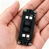 Module de caméra de contrôle d'accès biométrique par reconnaissance des veines de la paume, utilisation en scène privée, haute résolution 1080P, USB Type-C, sans boîtier