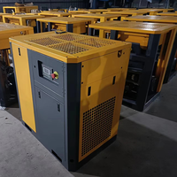Compresseur à vis industriel professionnel Sparta 15 kW 20 CV, fabricant de compresseurs d'air rotatifs