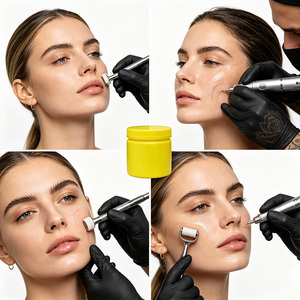 Crema para tatuajes de 500g directa de fábrica con precios transparentes, producto preferido para suministro a granel para comerciantes transfronterizos y venta fuera de línea - Product Image 5
