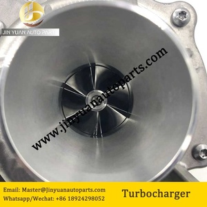 Turbocompresor HX7G 6K682 CB HX7G6K682 CB HX7G-6K682-AB HX7Z 6K682 E 321-10154 para <span class=keywords><strong>Ford</strong></span> Focus <span class=keywords><strong>KUGA</strong></span> 1.5T YZDA L3 Motor, Gran Venta - Product Image 2