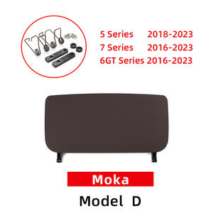 Para BMW G30 G12 G32 Asiento Respaldo de cuero Cubierta de panel de almacenamiento para 5 <span class=keywords><strong>7</strong></span> Series 2016-2023 52107410112 - Product Image 5