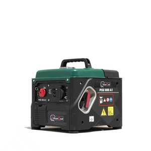 Xách tay mini Máy phát điện động cơ xăng im lặng giật bắt đầu Single phase AC/DC 60Hz-đột quỵ - Product Image 6