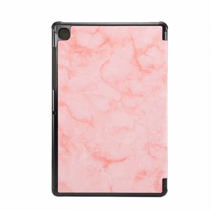เคสสำหรับ <span class=keywords><strong>Samsung</strong></span> <span class=keywords><strong>Galaxy</strong></span> <span class=keywords><strong>Tab</strong></span> <span class=keywords><strong>A7</strong></span> 10.4 "T500 2020/T509 2022สมาร์ทเคสแท็บเล็ตหนังลายหินอ่อนมีช่องเสียบปากกาแม่เหล็กเคส - Product Image 1