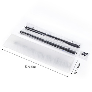 Pare-soleil rétractable pour pare-brise de voiture, prix de gros, <span class=keywords><strong>protection</strong></span> <span class=keywords><strong>UV</strong></span>, isolation thermique - Product Image 6