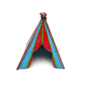 Vente en gros d'ornements décoratifs pour reptiles Accessoires pour aquariums Accessoire pour animaux de compagnie pour lézard hamster - Product Image 6