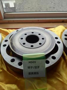 อะไหล่มอเตอร์ Poclain MS05 MS08 MS18 MS25 MS35 MS50 MS50 MS125 แคมริง โรเตอร์ และสเตเตอร์ - Product Image 4